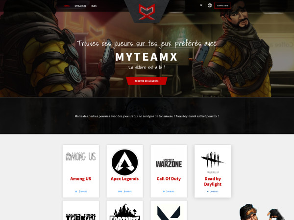 MyTeamX